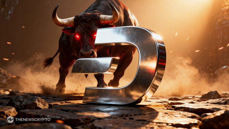 Dash Breaks Free With 30% Single-Day Surge Amid Explosive Volume Spike