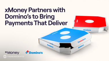 Domino’s Pizza Partners with xMoney for Fiat and Crypto Payments