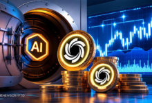 ETH Traders Rotate Into Ozak AI as AI Sector Heats Up — Experts Predict 480× ROI Within 2 Years