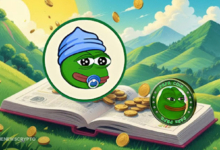 PEPE Leads as a Trending Crypto While LINK Plays Catch Up