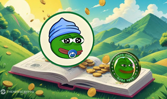 PEPE Leads as a Trending Crypto While LINK Plays Catch Up