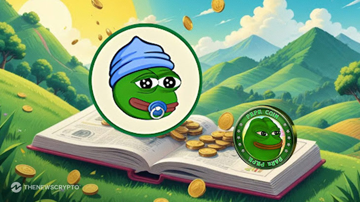 PEPE Leads as a Trending Crypto While LINK Plays Catch Up
