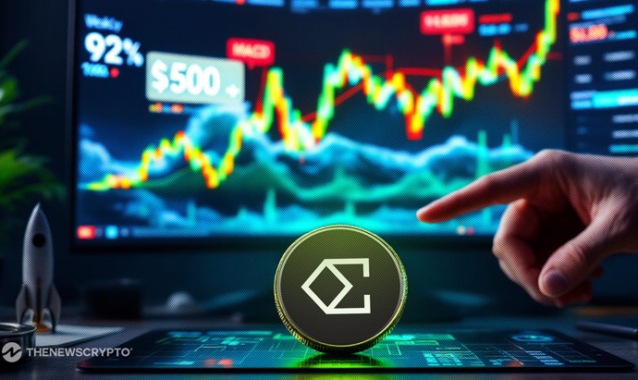 Ethena (ENA) Flashes TD Sequential Buy Signal: Is Upside Ahead?