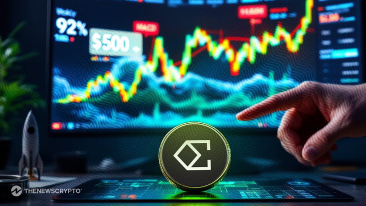 Ethena (ENA) Flashes TD Sequential Buy Signal: Is Upside Ahead?