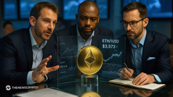 Ethereum (ETH) Battles Heavy Selling Pressure as November Draws to a Close