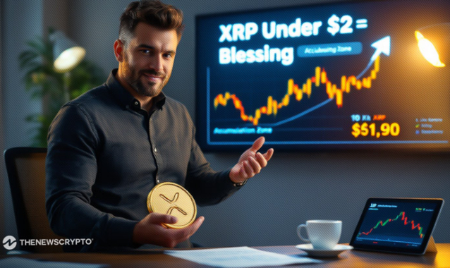 XRP Drop Below $2 Creates Accumulation Opportunity for Patient Investors: Here's Why