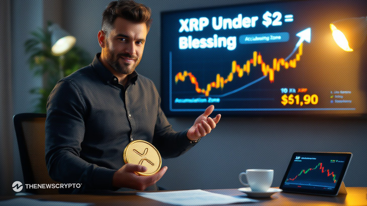 XRP Drop Below $2 Creates Accumulation Opportunity for Patient Investors: Here's Why