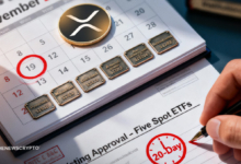 Five XRP Exchange Traded Funds Poised for Historic Market Debut