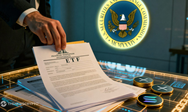 Franklin Templeton Takes Final Step Toward Solana ETF Launch