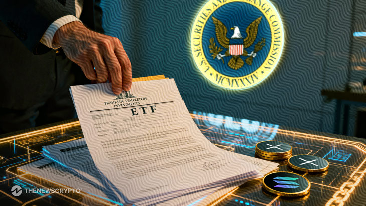 Franklin Templeton Takes Final Step Toward Solana ETF Launch
