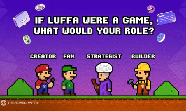 From Attention to Ownership: How Luffa Is Building the Web3 Operating System for Creators and Fans