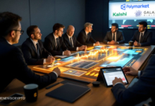 Galaxy Digital Targets $9B Prediction Market With New Partners