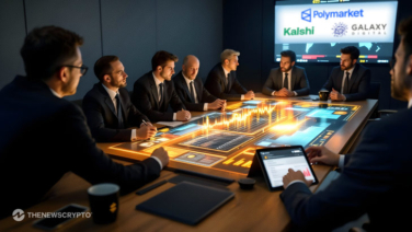 Galaxy Digital Targets $9B Prediction Market With New Partners