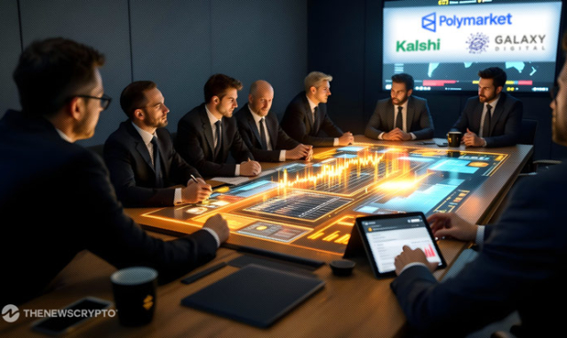 Galaxy Digital Targets $9B Prediction Market With New Partners