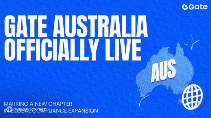 Gate Group Announces Official Launch of Gate Australia, Expanding Global Compliance Footprint