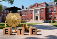 Harvard Triples Bitcoin ETF Investment Despite Market Turbulence