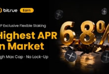 Bitrue Revitalizes Flagship Earn Product With New XRP Offer