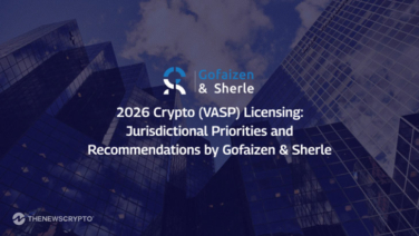 Interactive service for choosing a jurisdiction for crypto businesses and startups from Gofaizen & Sherle