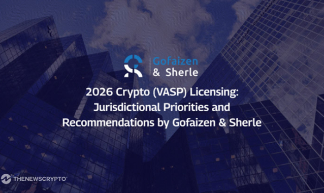 Interactive service for choosing a jurisdiction for crypto businesses and startups from Gofaizen & Sherle