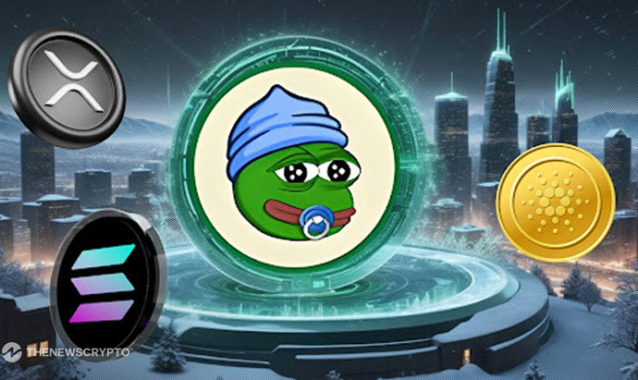 Investors Expect 20,000% Returns From This New Crypto, Beating XRP, Solana, and Cardano