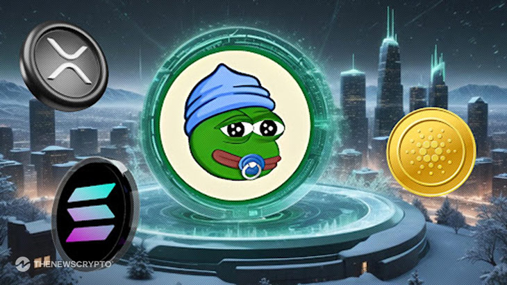 Investors Expect 20,000% Returns From This New Crypto, Beating XRP, Solana, and Cardano