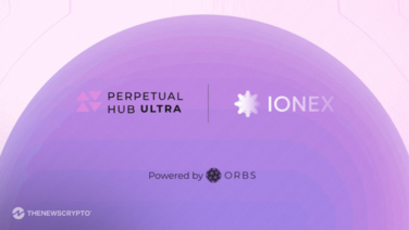 Ionex Integrates Orbs’ Perpetual Hub Ultra to Power Institutional-Grade Perpetual Futures on Plasma
