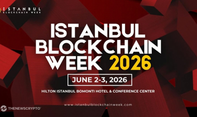 Istanbul Blockchain Week Returns in June 2026 Amid Surging Crypto Adoption in Türkiye