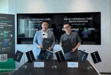KuCoin Institutional Partners With Ceffu to Strengthen Custody Ecosystem