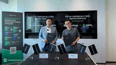 KuCoin Institutional Partners With Ceffu to Strengthen Custody Ecosystem
