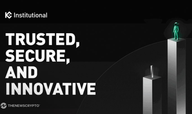 KuCoin Launches Institutional Division to Bridge Traditional Finance and Digital Assets