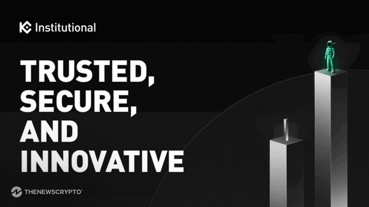 KuCoin Launches Institutional Division to Bridge Traditional Finance and Digital Assets