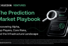KuCoin Ventures Report Decodes Prediction Markets Infrastructure Role