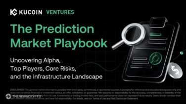 KuCoin Ventures Report Decodes Prediction Markets Infrastructure Role