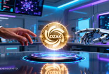 Ozak AI Nears Exchange Listing After Surging to $4.5M—Why Smart Investors Are Grabbing Tokens in Phase 7