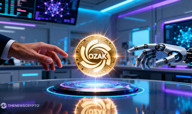 Ozak AI Nears Exchange Listing After Surging to $4.5M—Why Smart Investors Are Grabbing Tokens in Phase 7