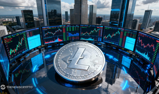 Litecoin (LTC) Lights Up the Charts, Can This 6% Jump Ignite a Bigger Bull Run?