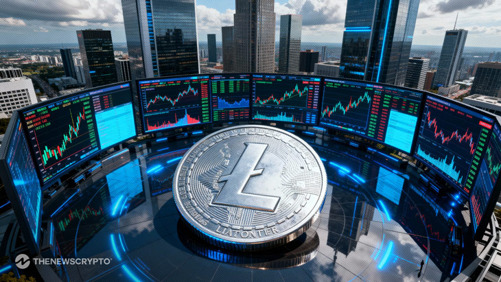 Litecoin (LTC) Lights Up the Charts, Can This 6% Jump Ignite a Bigger Bull Run?