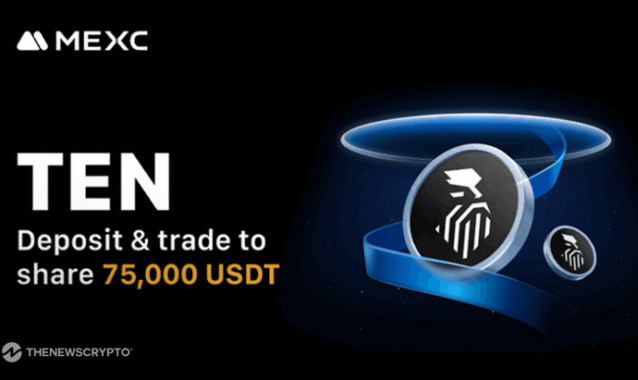 MEXC Lists TEN Protocol (TEN) in Innovation Zone, Offers 75,000 USDT in Airdrop+ Rewards