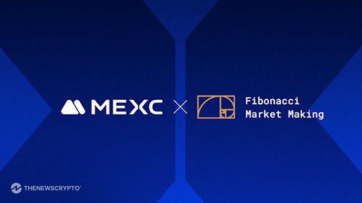 MEXC Partners with Fibonacci Capital to Enhance Market Liquidity