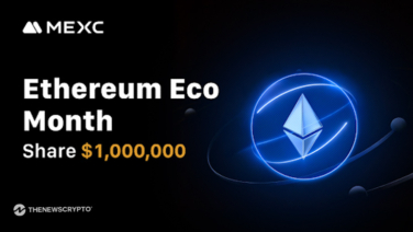 MEXC Launches Ethereum Eco Month with $1 Million Prize Pool