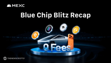 MEXC's Blue Chip Blitz Concludes Successfully With Over 150,000 Participants