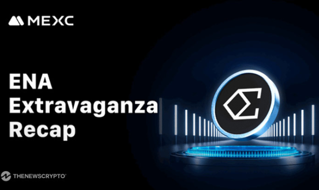 MEXC's ENA Extravaganza Concludes With 51,000+ Participants and $79.7 Billion in Trading Volume