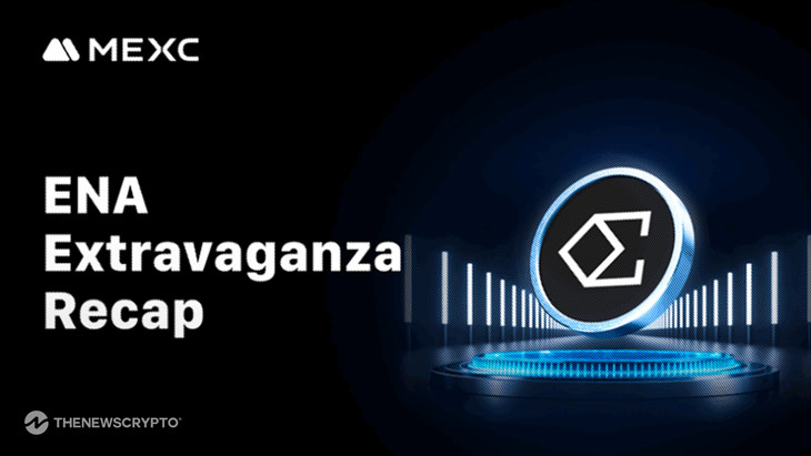 MEXC's ENA Extravaganza Concludes With 51,000+ Participants and $79.7 Billion in Trading Volume
