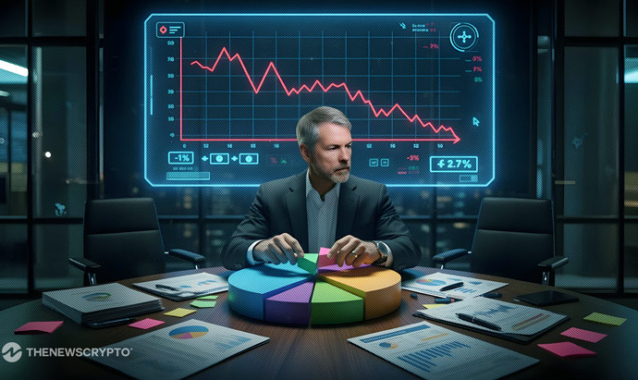 Strategy Faces Index Removal Threat Amid Market Downturn