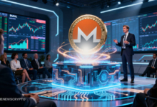 Monero’s Price Coil Tightens: Will XMR Explode Upward or Slip Lower?