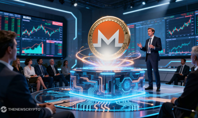 Monero’s Price Coil Tightens: Will XMR Explode Upward or Slip Lower?