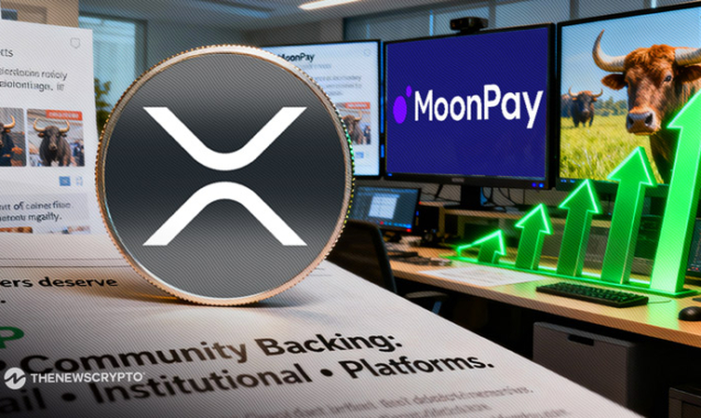 MoonPay Breaks Silence on Constant Criticism of XRP Supporters