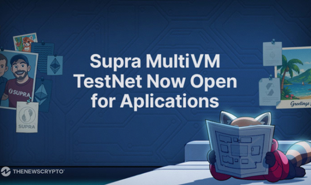 MultiVM Support Now Live On A Supra Testnet, Expanding To EVM Compatibility