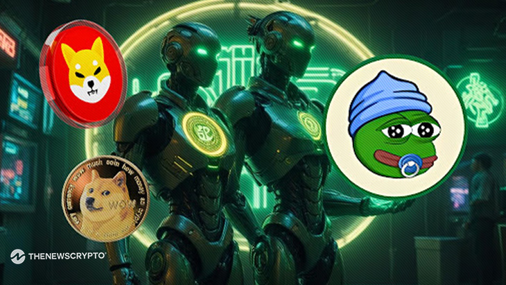 New Meme Coin Under $0.003 Shows 19306% Bull Run Potential, Attracting Dogecoin and Shiba Inu Traders