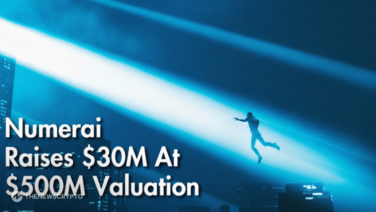 Numerai Raises $30 Million Series C Led by Top University Endowments, at $500 Million Valuation